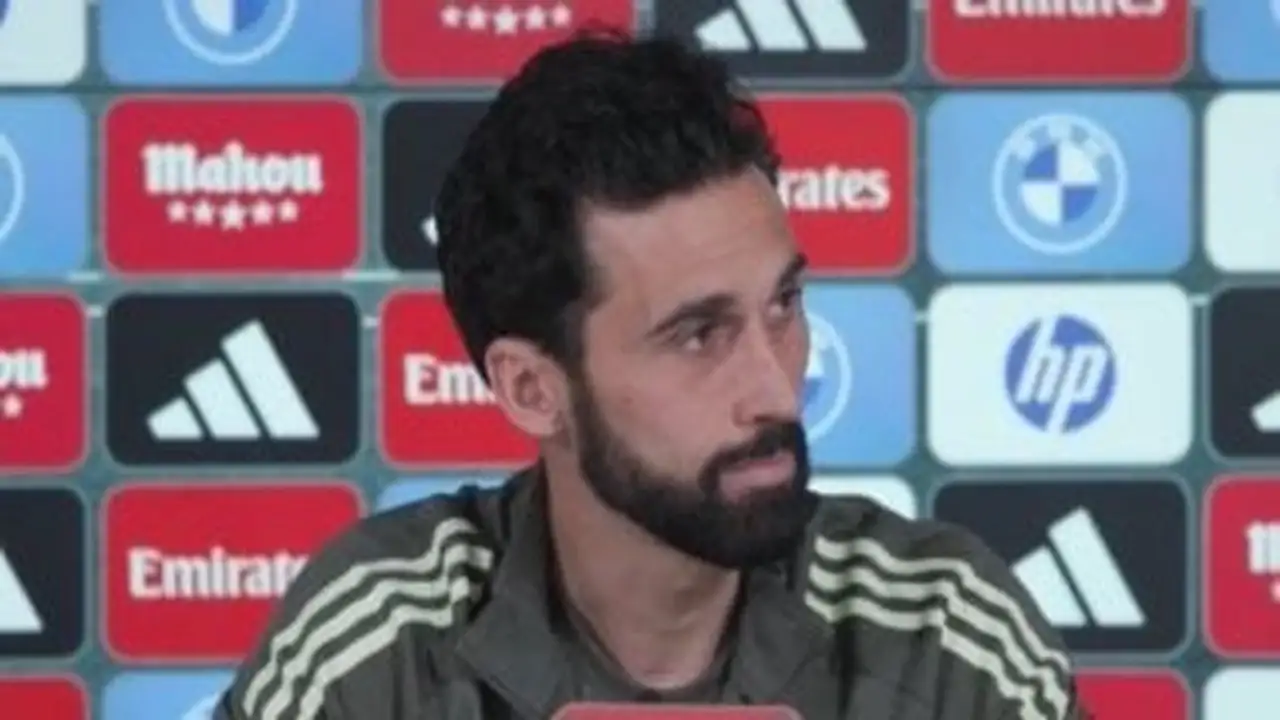 أربيلوا يؤكد تمسك ريال مدريد بفرص المنافسة حتى الرمق الأخير من الموسم